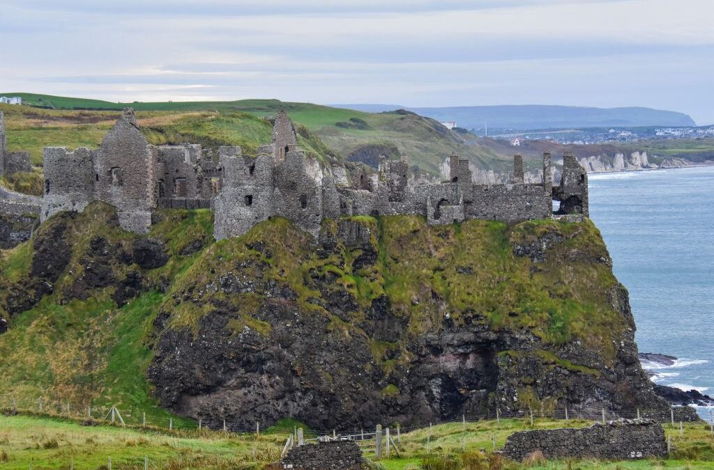 Dunluce Castle